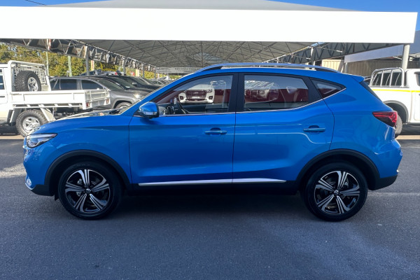 2025 MG ZST S13 Vibe SUV