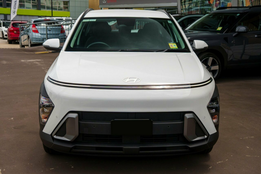 2026 MY27 Hyundai KONA SX2.V3 Hybrid SUV Image 5