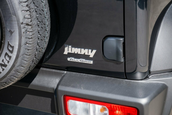 2026 Suzuki Jimny JB74 Coupe Image 7