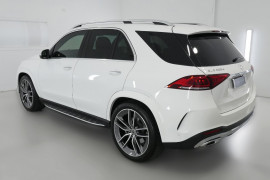 2019 Mercedes-Benz Gle-class V167 GLE400 d Wagon Image 4