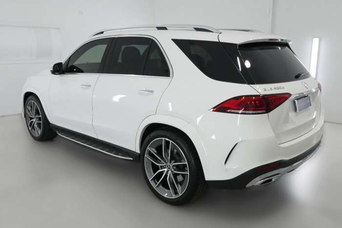 2019 Mercedes-Benz Gle-class V167 GLE400 d Wagon