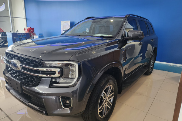 2024 MY25.25 Ford Everest UB Trend SUV