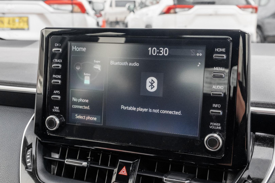 2022 Toyota Corolla ZWE219R  Ascent Sport Hybrid Hatch Image 14