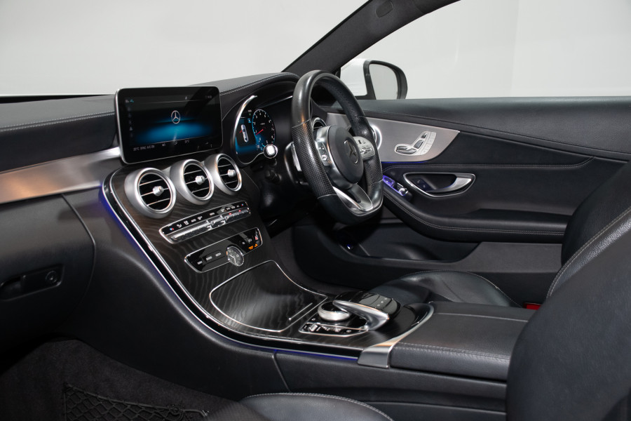 2020 Mercedes-Benz C-Class C200 Coupe Image 23