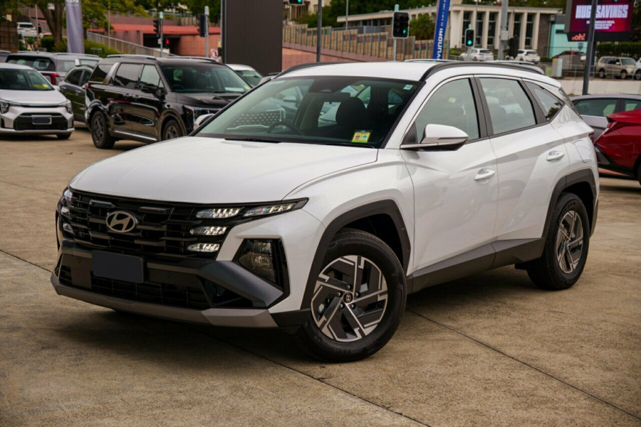 2026 Hyundai Tucson Hybrid NX4.V4 Hybrid SUV