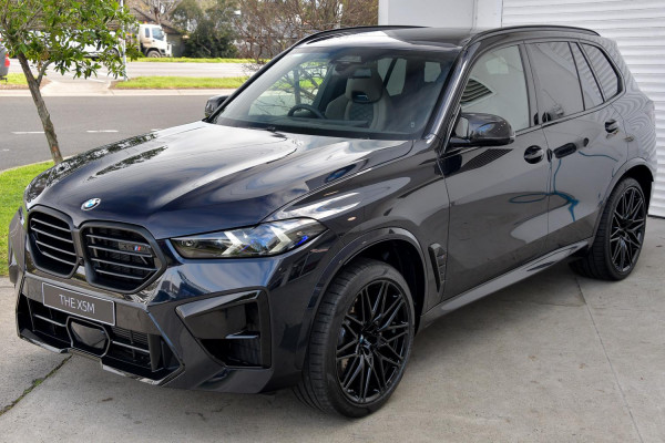2026 BMW X5 M F95 LCI Competition SUV image 27