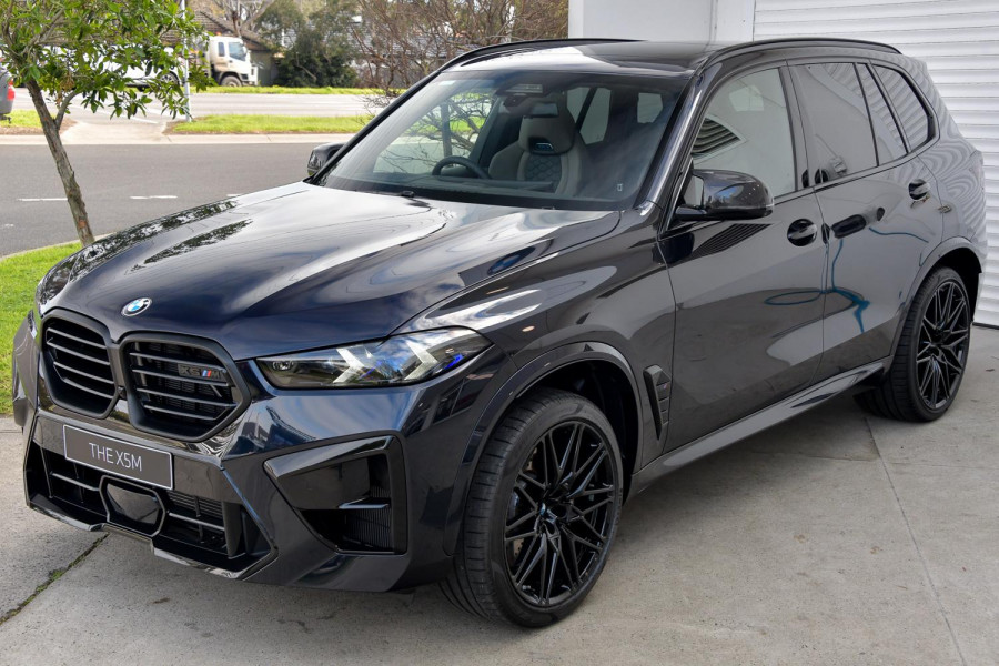 2026 BMW X5 M F95 LCI Competition SUV