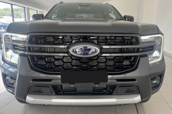 2025 MY25.25 Ford Ranger P703 Wildtrak Ute