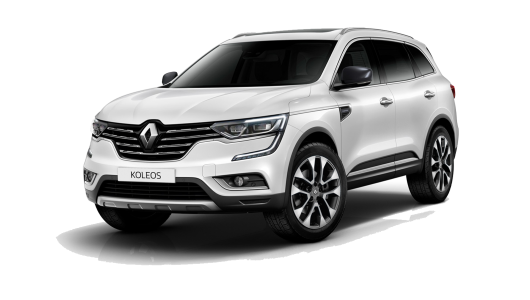 Renault KOLEOS 2018 Plate Clearance - S Edition 4x2 - Auto