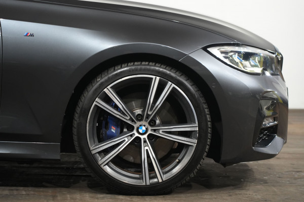 2021 BMW 3 Series 30i M Sport Sedan Image 5