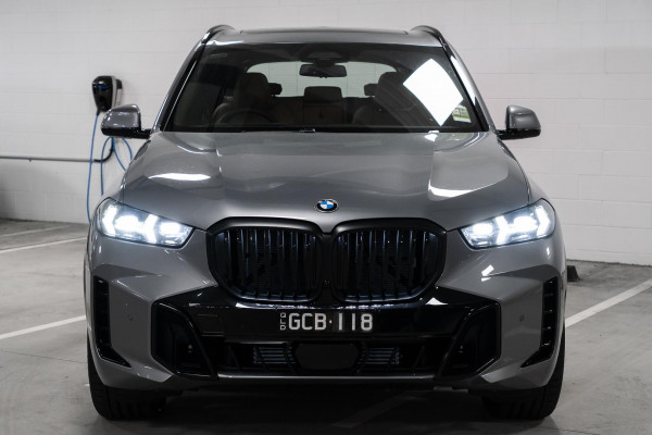 2025 BMW X5 G05 LCI xDrive30d M Sport SUV image 3