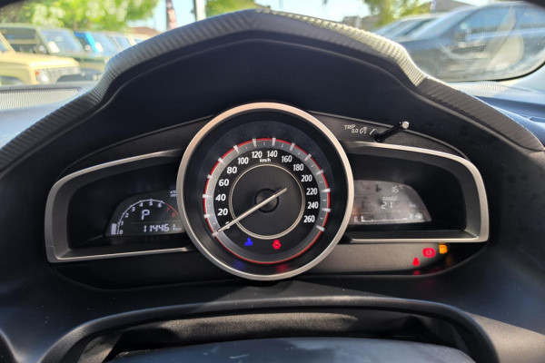 2014 Mazda 3 BM Series Maxx Sport Sedan Image 21