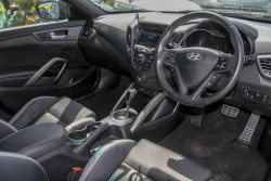 2015 Hyundai Veloster FS4 Series 2 SR Turbo Coupe