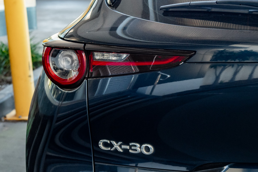 2021 Mazda CX-30 DM Series G20 Pure SUV