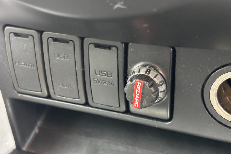 2019 Isuzu MU-X LS-T SUV Image 30