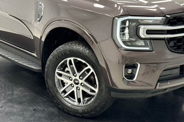 2024 MY24.5 Ford Everest UB Trend SUV