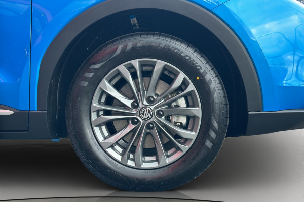 2025 MG ZS NG ZS CVT 1.5L EXCITE SUV
