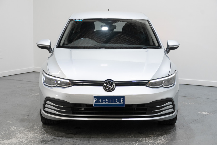 2022 Volkswagen Golf 8 110TSI Life Hatch Image 7