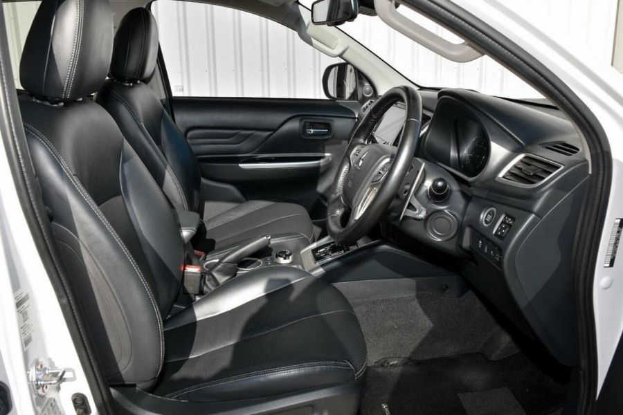 2022 MY23 Mitsubishi Triton MR GSR Ute Image 11