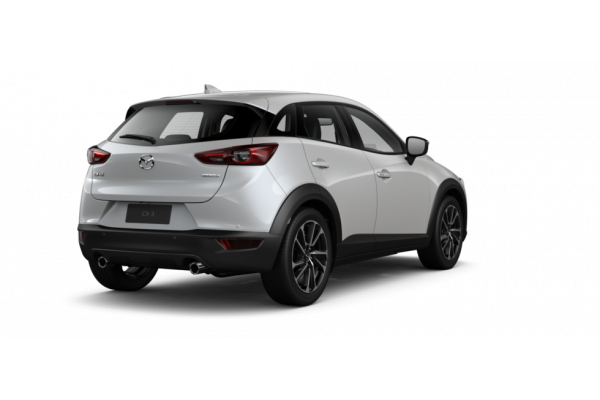 2026 Mazda CX-3 DK G20 Evolve SUV Image 14