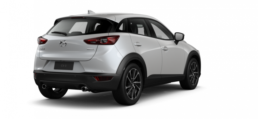 2026 Mazda CX-3 DK G20 Evolve SUV Image 14