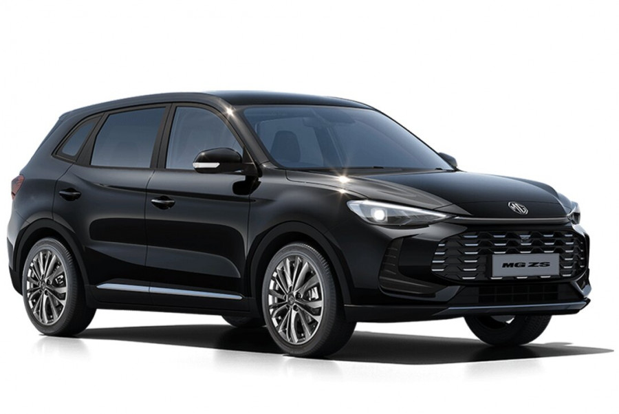 2025 MG ZS ZS32 Excite SUV Image 10