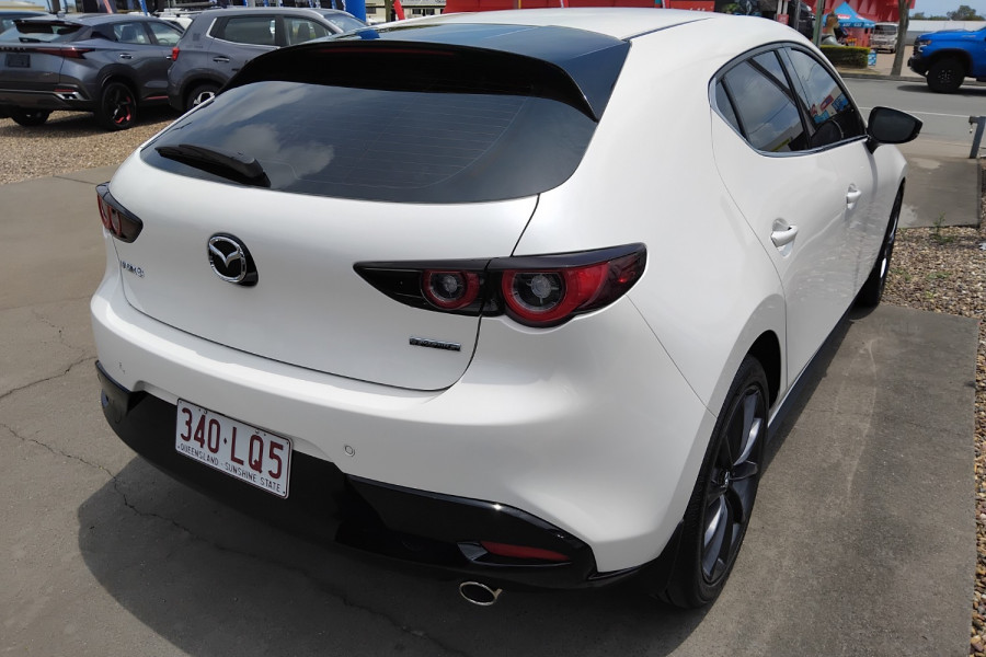 2023 Mazda 3 BP Series G25 Astina Hatch Image 7