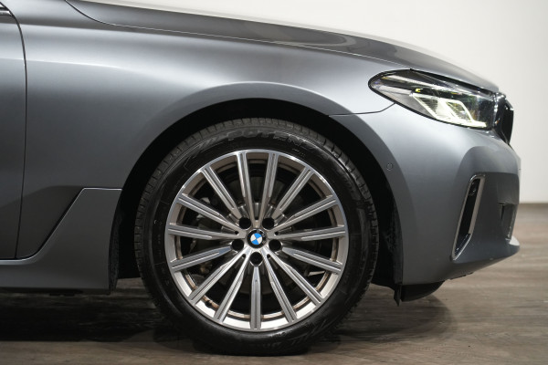 2020 BMW 6 Series 20d Luxury Line Gran Turismo Hatch image 5