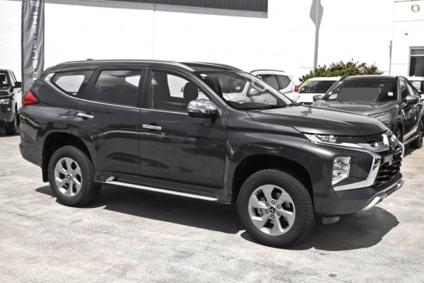 2024 Mitsubishi Pajero Sport QG GLX SUV