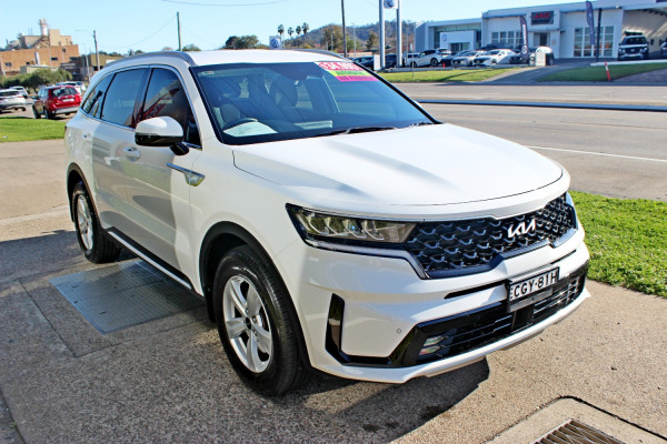 2023 Kia Sorento MQ4 S SUV Image 4