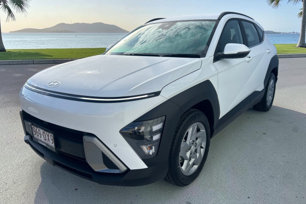 2025 MY26 Hyundai KONA SX2.V3  SUV Image 3