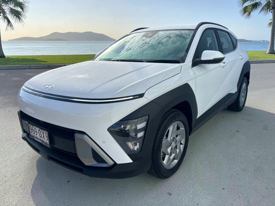 2025 MY26 Hyundai KONA SX2.V3  SUV Image 3