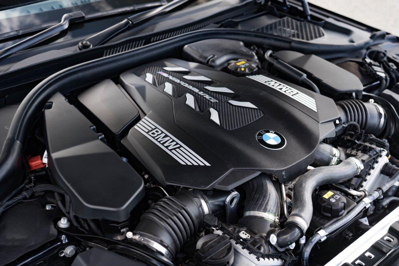 2019 BMW 8 Series M850i Xdrive Convertible Convertible Image 13