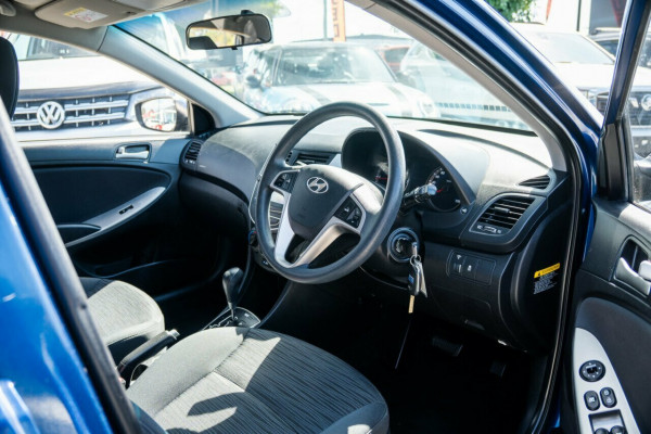2017 Hyundai Accent RB5 Sport Hatch Image 14