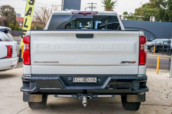 2023 MY24 Chevrolet Silverado T1 1500 ZR2 W/Tech Pack Ute Image 4
