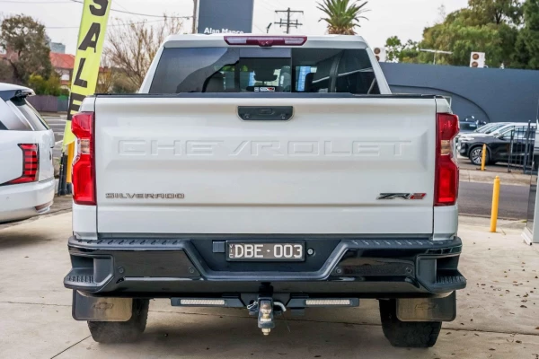 2023 MY24 Chevrolet Silverado T1 1500 ZR2 W/Tech Pack Ute Image 4