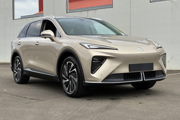 2026 MG MGS6 EV IS3E Essence SUV Image 20