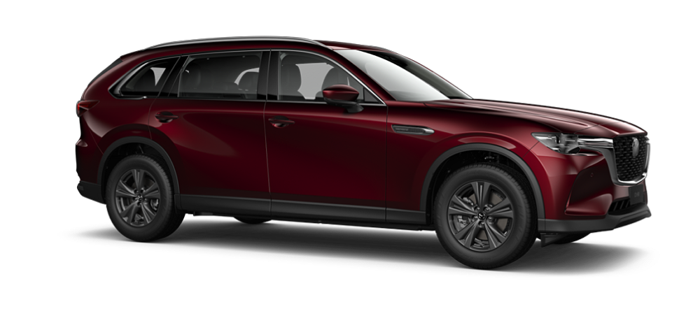 2024 Mazda CX-80 KL G40e Touring SUV Image 8