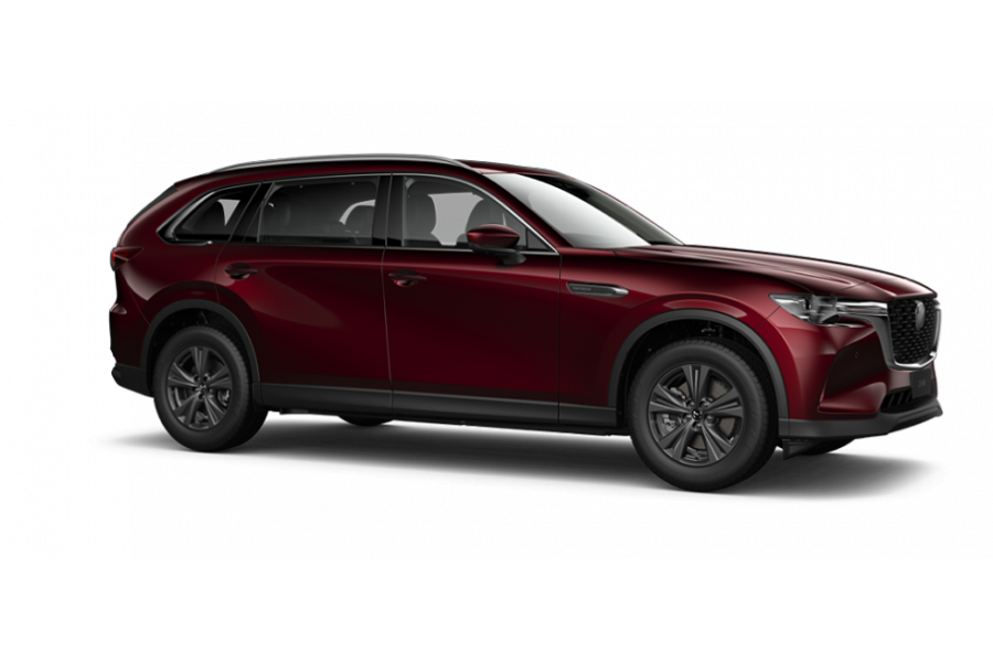 2024 Mazda CX-80 KL G40e Touring SUV Image 8