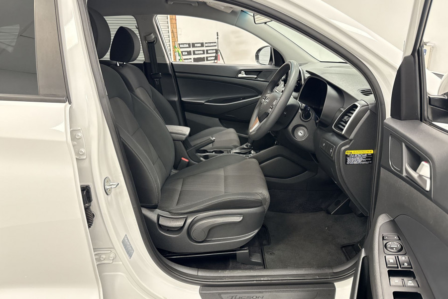 2018 MY19 Hyundai Tucson TL3 Go SUV Image 19