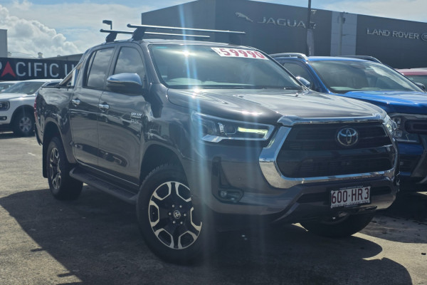 2023 Toyota HiLux GUN126R SR5 Ute Image 1
