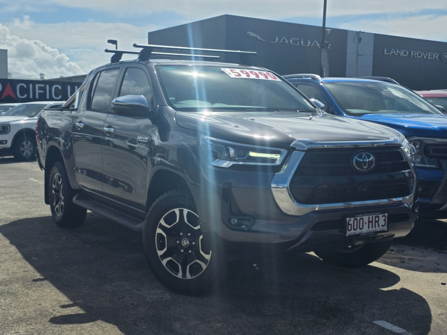 2023 Toyota HiLux GUN126R SR5 Ute Image 1