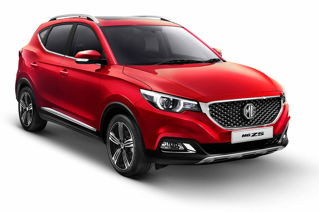 MG ZS MG Motor Australia