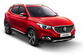 MG ZS Essence AZS1