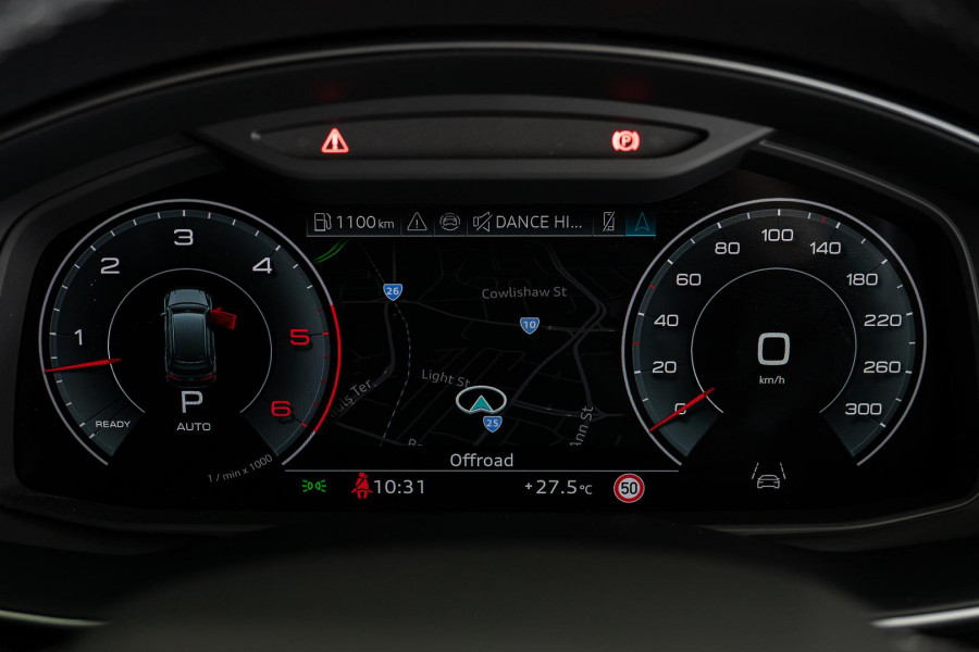 2025 Audi Q7 4M 50 TDI S line SUV