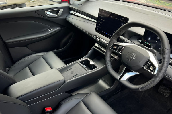 2026 MG MG4 EV Urban AH4E Essence 54 Hatch Image 9