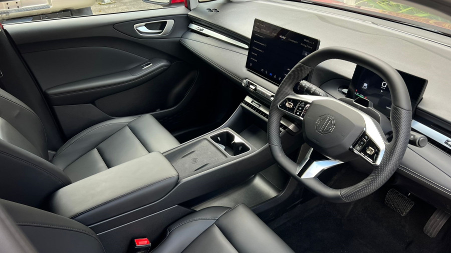 2026 MG MG4 EV Urban AH4E Essence 54 Hatch Image 9