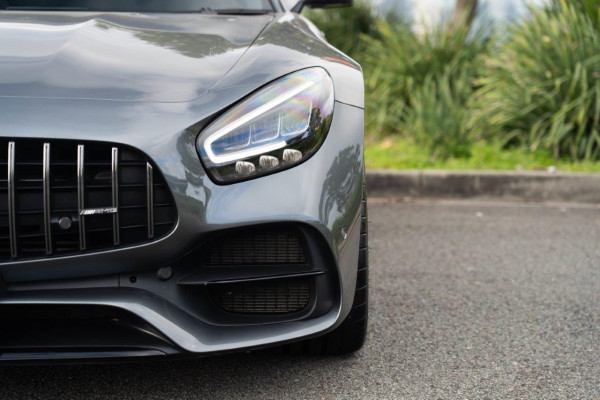 2021 Mercedes-Benz AMG GT Night Edition Coupe Image 8