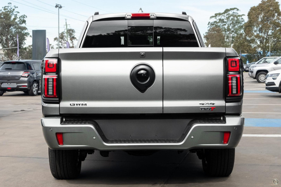 2026 GWM Cannon Alpha P05 Ultra PHEV Ute Image 3