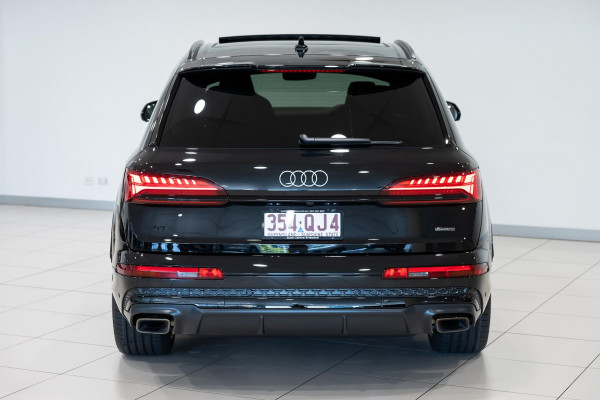 2026 Audi Q7 4M TFSI 250kW S line SUV image 5